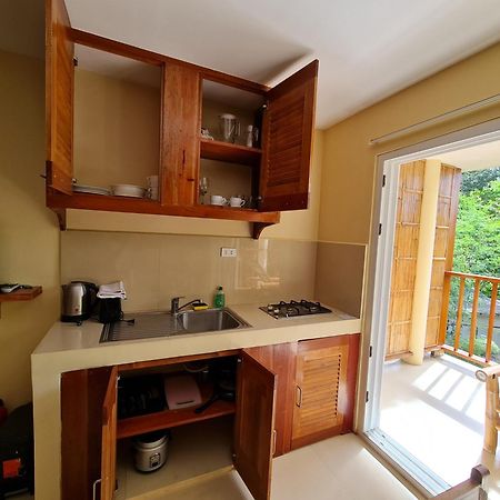 Amor Deluxe Suite With Swimming Pool Access - Hidden Paradise Yapak Экстерьер фото