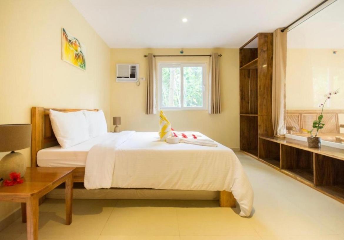 Amor Deluxe Suite With Swimming Pool Access - Hidden Paradise Yapak Экстерьер фото