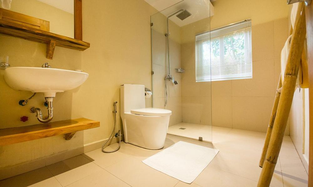 Amor Deluxe Suite With Swimming Pool Access - Hidden Paradise Yapak Экстерьер фото