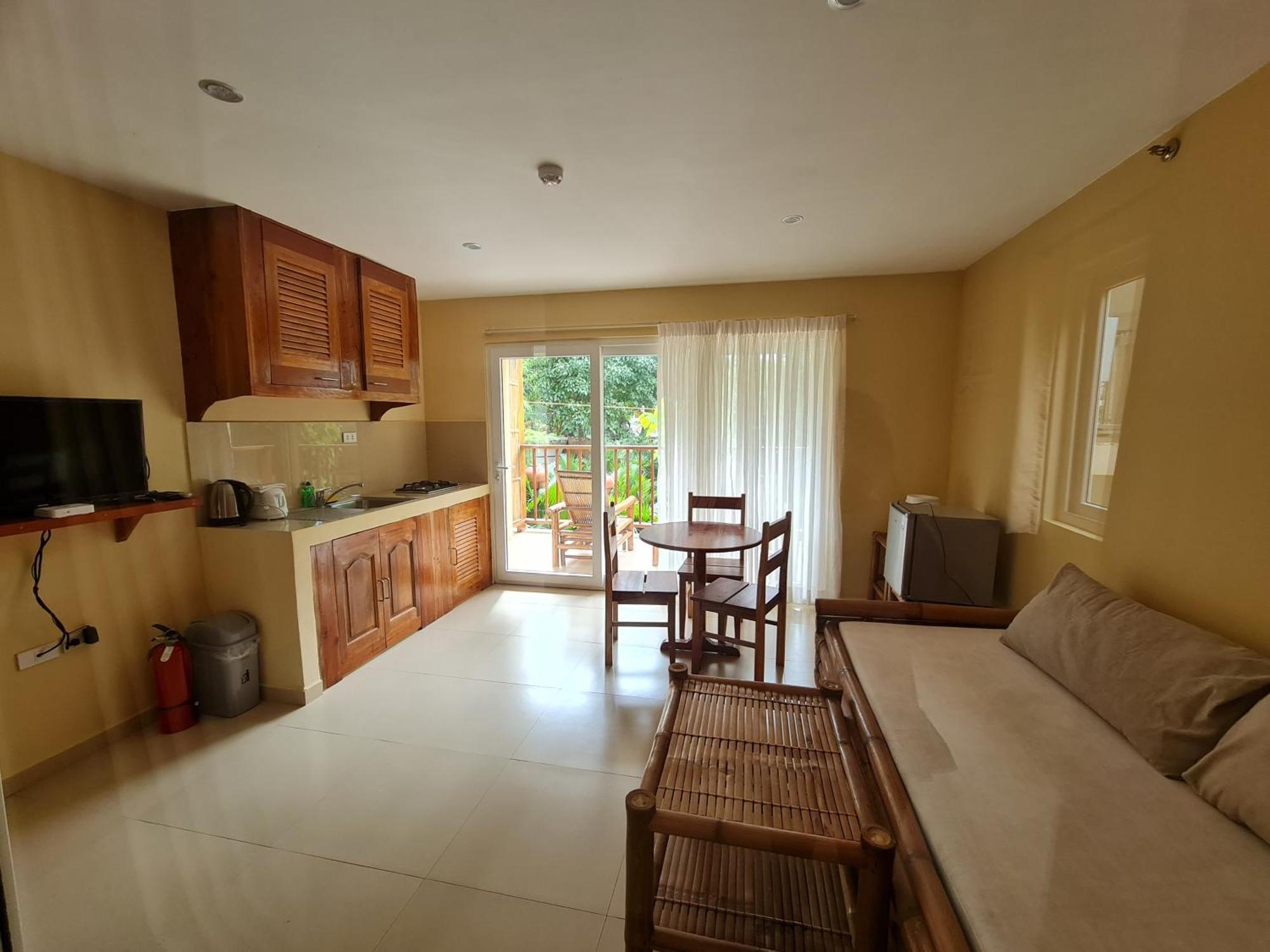 Amor Deluxe Suite With Swimming Pool Access - Hidden Paradise Yapak Экстерьер фото